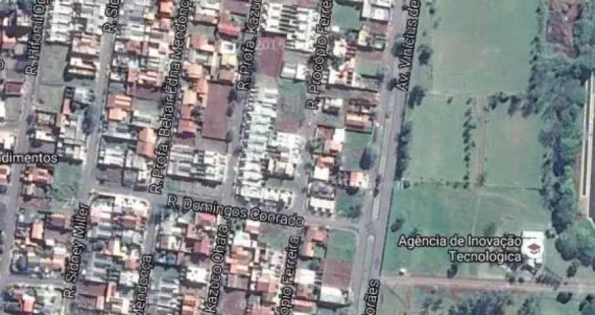 Terreno à venda no Colúmbia, Londrina 