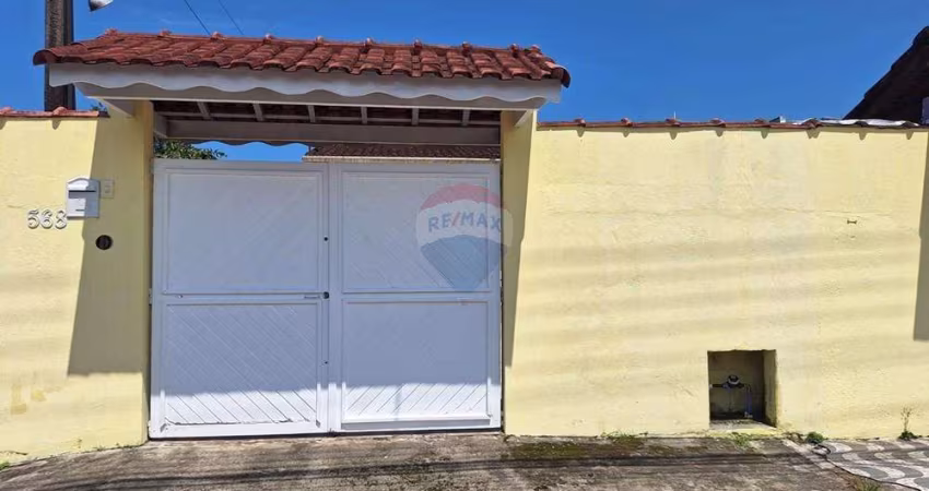 Casa  a venda no centro de Bertioga-SP com 2 dormitórios e uma edícula .
