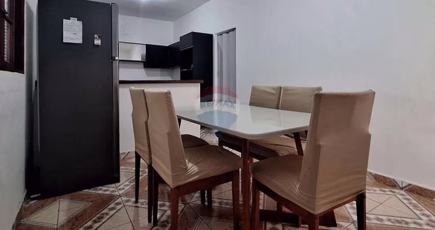 Casa a venda na Vista linda-Bertioga-SP com 3 Dormitórios sendo 1 Suíte.