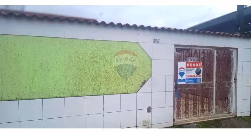 Casa térrea a venda no Indaiá em Bertioga
