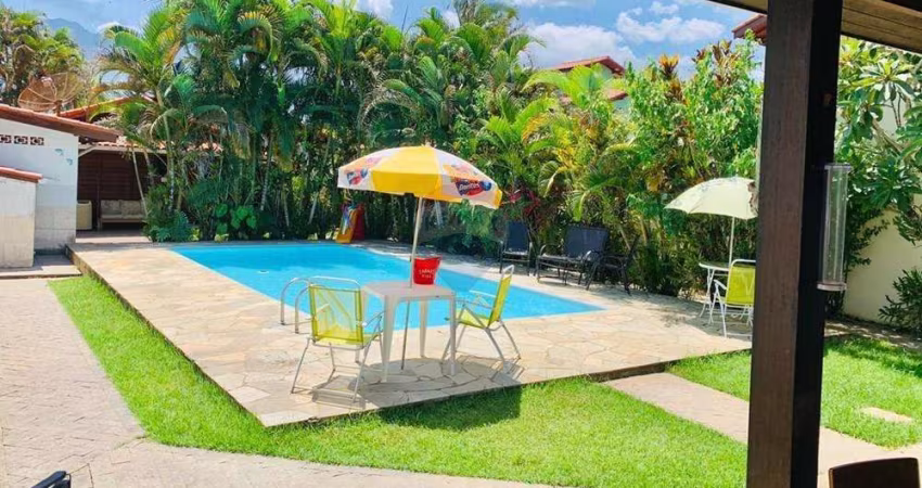 Casa com 5 quartos à venda na Morada da Praia, Bertioga