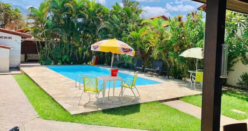Casa com 5 quartos à venda na morada da praia, bertioga