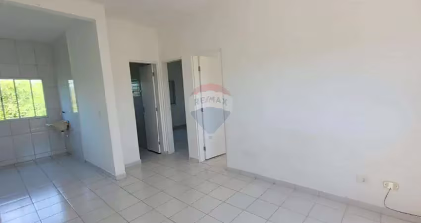 Apartamento à venda com dois quartos na chácara vista linda em bertioga
