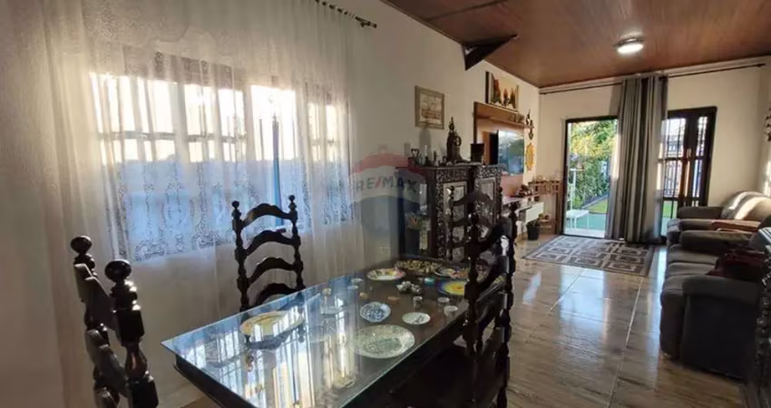 Casa à venda na vista linda em bertioga com 2 quartos com 124 metros