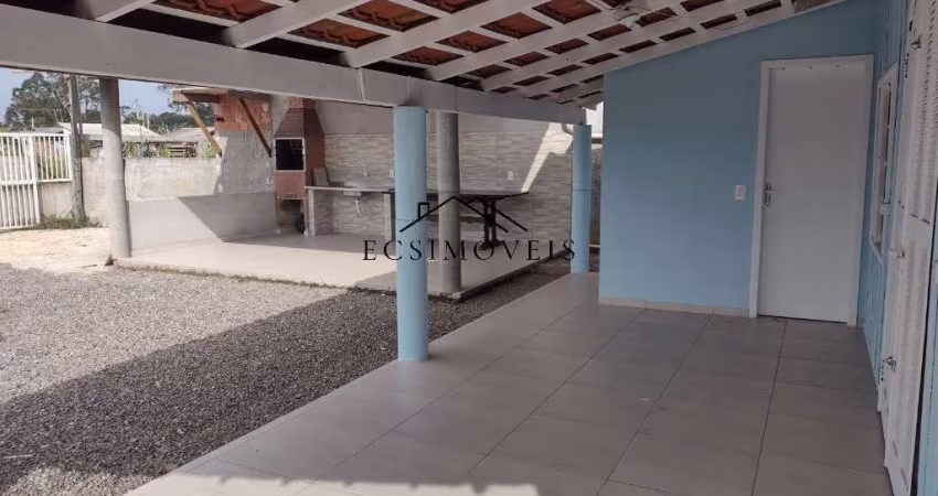 Casa com 2 quartos à venda na Rua Piquiri, s/n, Cohapar, Guaratuba