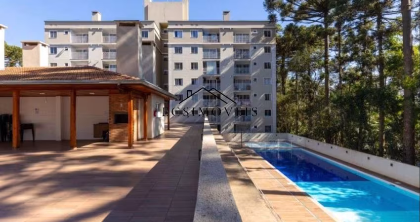 Apartamento com 2 quartos à venda na Avenida Jacob Macanhan, 3697, Atuba, Pinhais