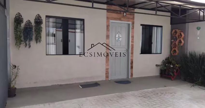 Casa em condomínio fechado com 2 quartos à venda na Rua Eugênia Ribas, 210, Alto Tarumã, Pinhais