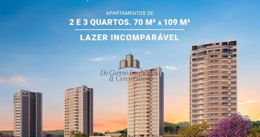 Apartamento com 2 quartos à venda na Wimbledon, 3333, Alphaville - Lagoa dos Ingleses, Nova Lima