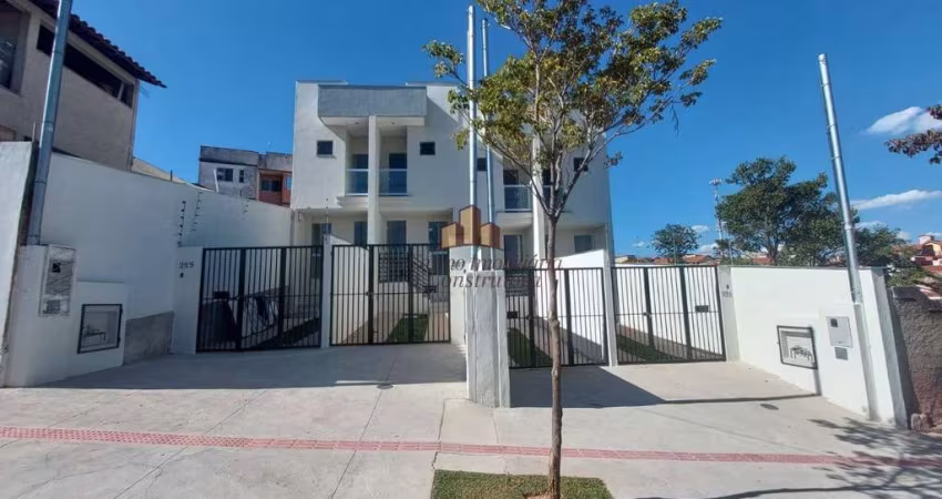 Casa com 2 quartos à venda na Buganvílea, 33, Alto das Flores, Betim