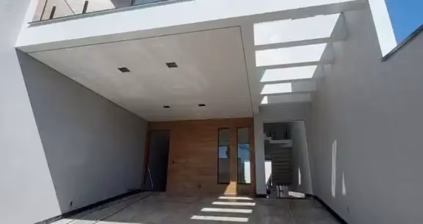 Casa com 3 quartos à venda na Ana Gonçalves Borges, 1234, Jardim Brasília, Betim