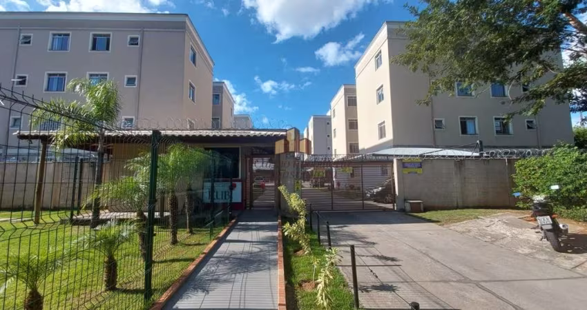 Apartamento com 2 quartos à venda na Avenida Coronel Abílio Rodrigues Pereira, 777, Bom Retiro, Betim