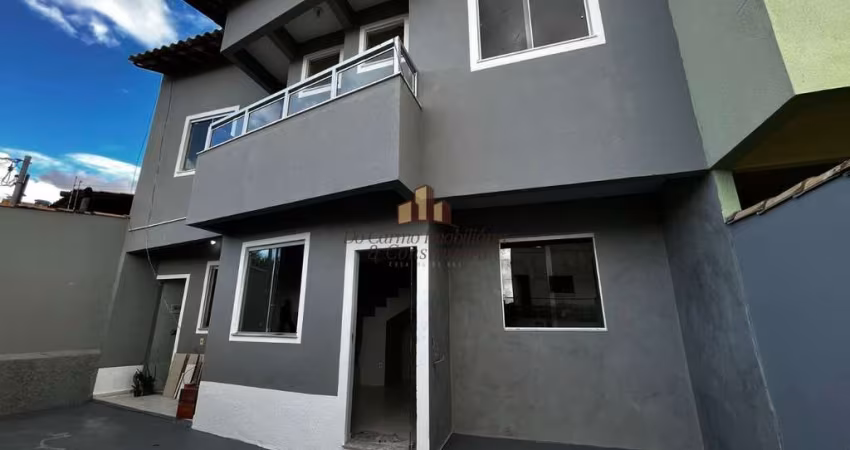 Casa com 3 quartos à venda na Parapanema, 357, Nossa Senhora de Fátima, Betim