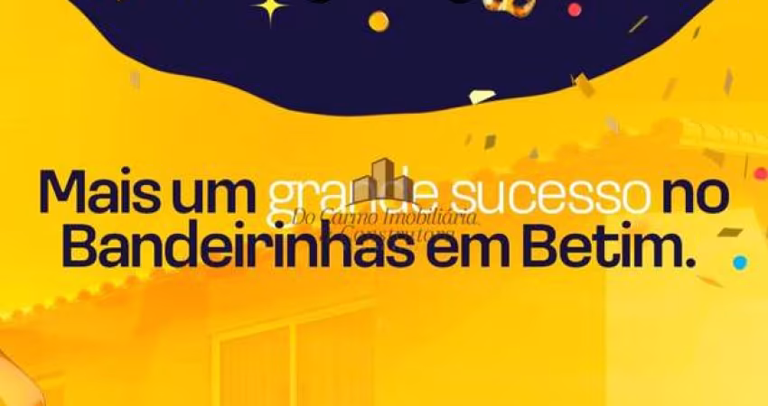Casa em condomínio fechado com 2 quartos à venda na Maria Melo Rezende, 357, Bandeirinhas, Betim