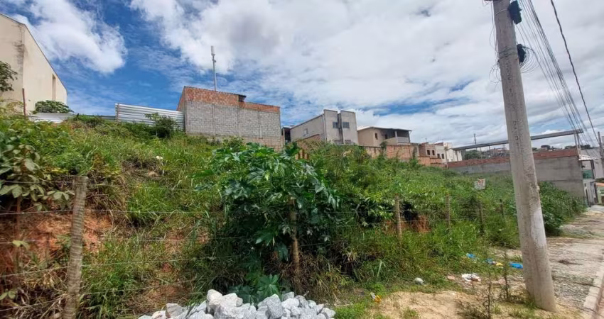 Terreno à venda na Rua Amor Perfeito, 33, Monte Verde, Betim