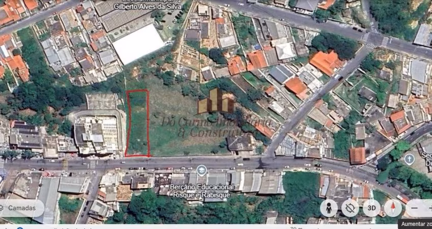Terreno à venda na Avenida Coletora Artur Trindade, 777, Jardim das Alterosas - 2ª Seção, Betim