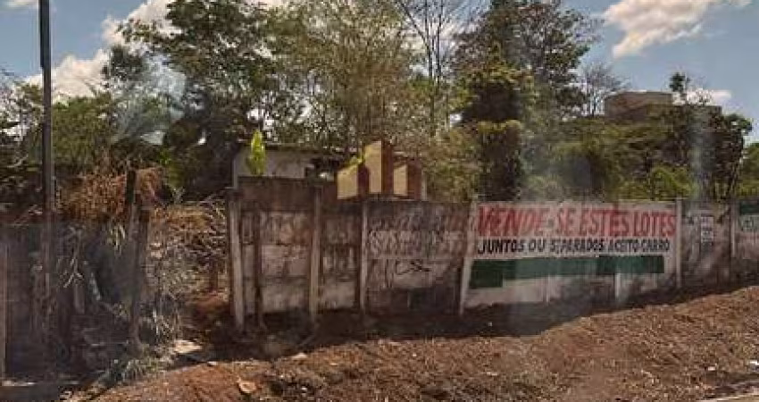 Terreno à venda na Rua Mercês, 2458, Marimbá, Betim