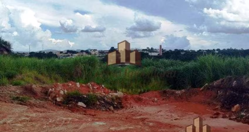 Terreno à venda na Avenida Juiz Marco Túlio Isaac, 1, Parque das Indústrias, Betim