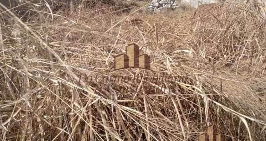 Terreno à venda na Rua Formiga, 109, Niterói, Betim