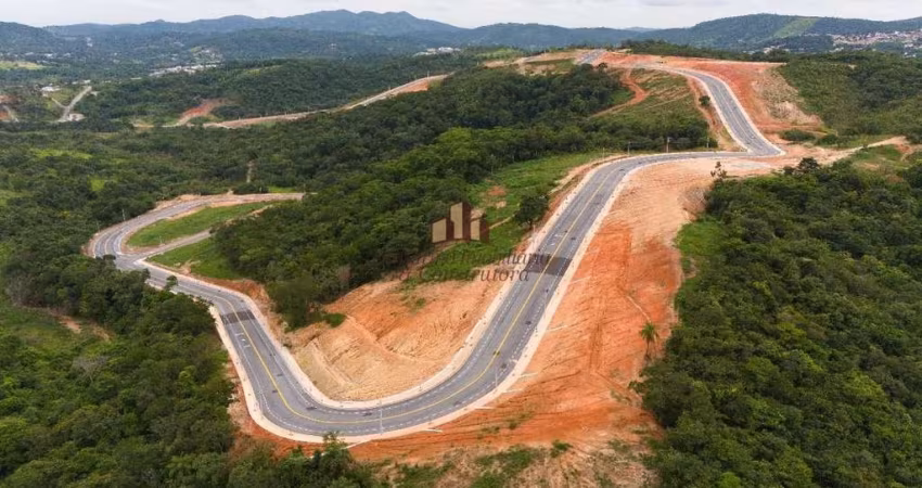 Terreno à venda na Rua Amazônia, 5, Santa Fé, Betim