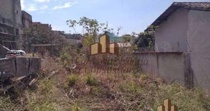 Terreno à venda na Rua Recife, 542, Niterói, Betim