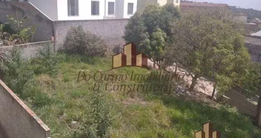 Terreno à venda na Rua de Sofia, 89, Duque de Caxias, Contagem