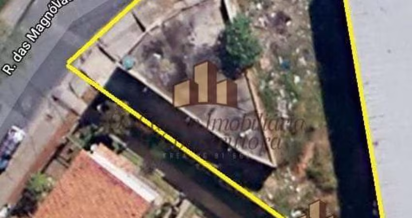 Terreno à venda na Rua das Magnólias, 11, Vila Verde, Betim