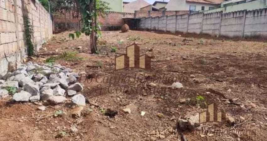 Terreno à venda na Rua Uberaba, 11, Marimbá, Betim