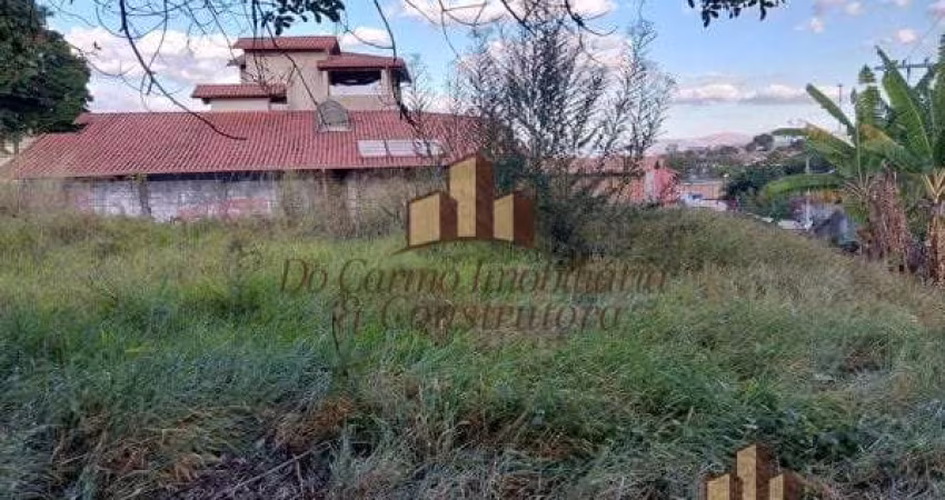Terreno à venda na Avenida Manoel Alves Severo, 33, Bom Retiro, Betim