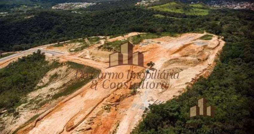 Terreno à venda na Rua Amazônia, 59, Santa Fé, Betim