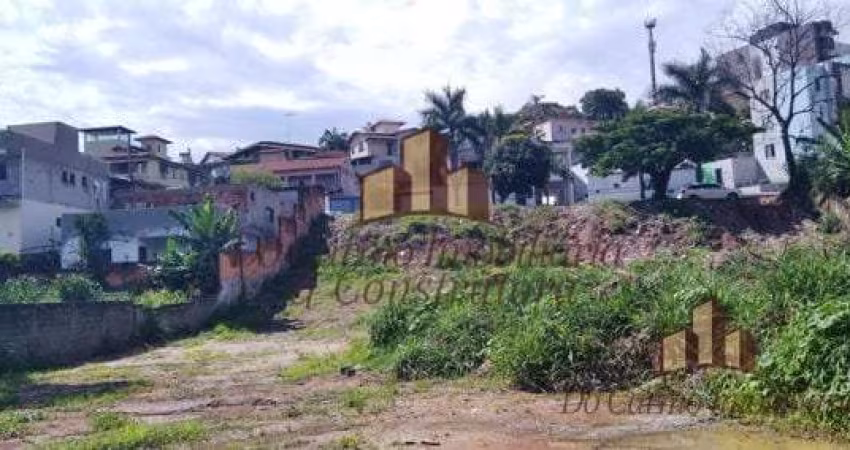 Terreno à venda na Rua Benedito Pereira Fonseca, 14, Ingá, Betim