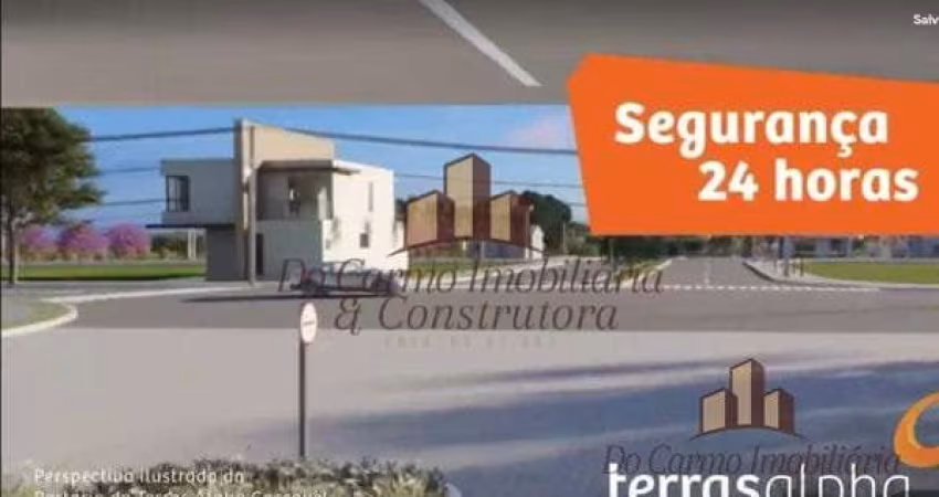 Terreno à venda na Avenida Adutora Várzea das Flores, 1122, Itacolomi, Betim