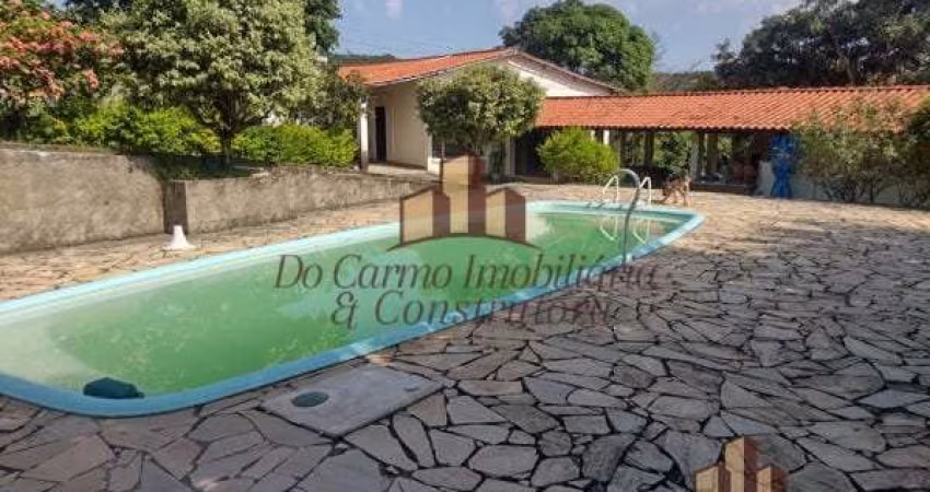 Chácara / sítio com 9 quartos à venda na Avenida Adutora Várzea das Flores, 825, Itacolomi, Betim