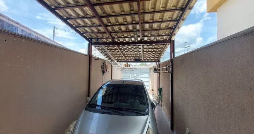 Casa com 3 quartos à venda na Rua Monlevade, 33, Niterói, Betim