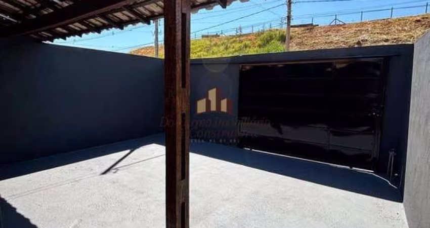Casa com 2 quartos à venda na Próxima a Alameda dos Pinheiros, 25, Planalto, Mateus Leme