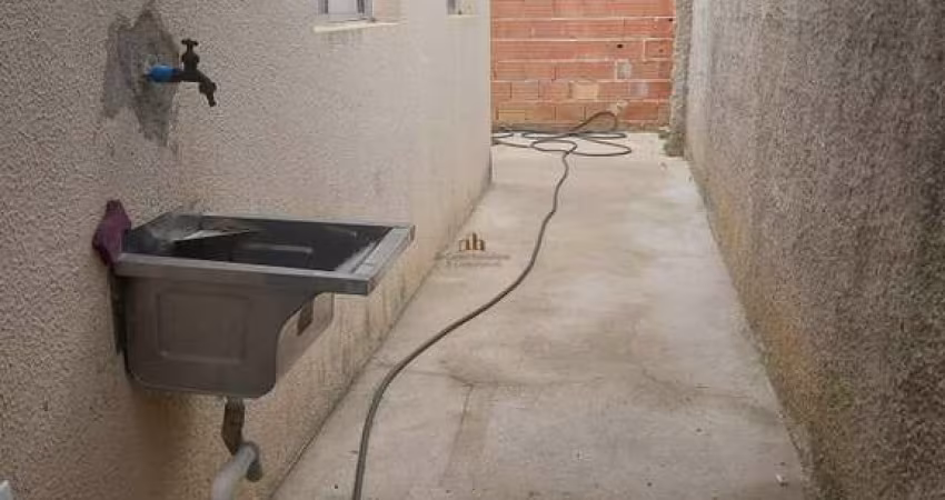 Casa com 2 quartos à venda na Rua Exodo, 1333, Teixeirinha, Betim