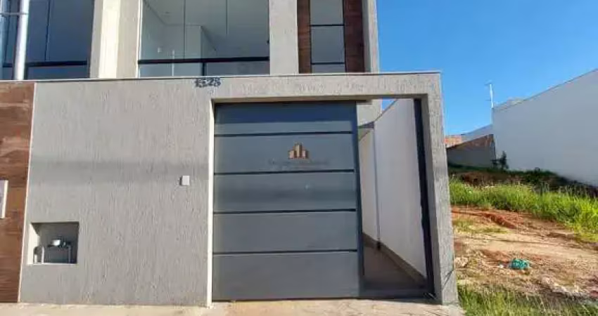 Casa com 3 quartos à venda na Rua de Budapeste, 33, Duque de Caxias, Betim