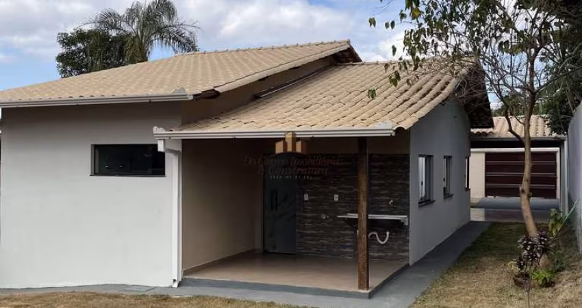 Casa com 3 quartos à venda na Rua Maria Leopoldina, 33, Pousada Del Rei, Igarapé