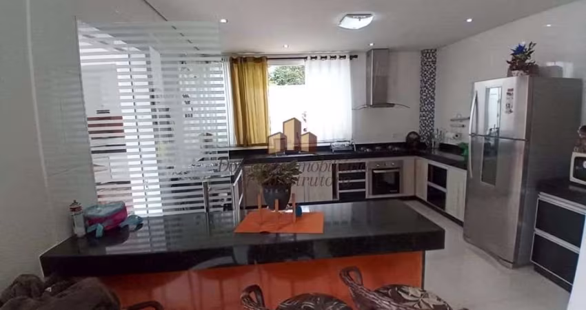 Casa em condomínio fechado com 5 quartos à venda na Rua Manuel Ayulo, 21, Ponte Alta, Betim