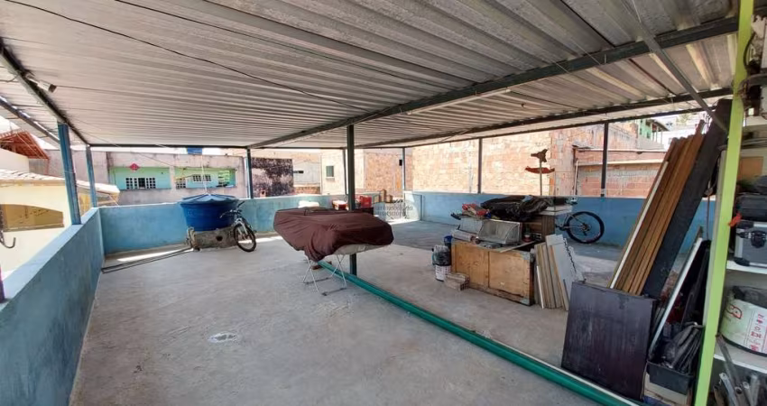 Casa com 3 quartos à venda na Rua Vinte e Três, 33, Cruzeiro do Sul, Betim