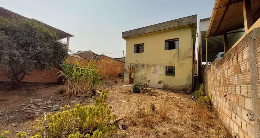 Casa com 2 quartos à venda na Rua Diamantina, 1075, Conjunto Habitacional Homero Gil, Betim