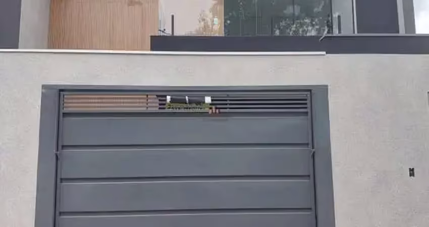 Casa com 3 quartos à venda na Rua Rute da Silva Teixeira, 333, Guarujá Mansões, Betim