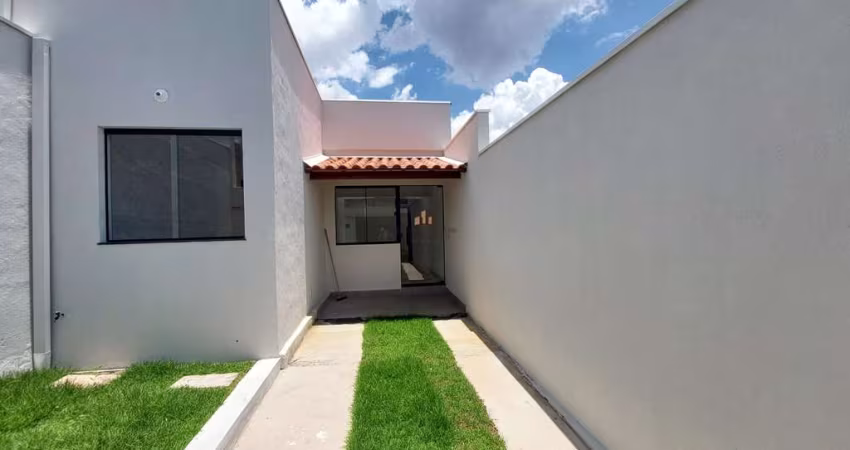 Casa com 2 quartos à venda na Rua Vitória Régia, 33, Monte Verde, Betim