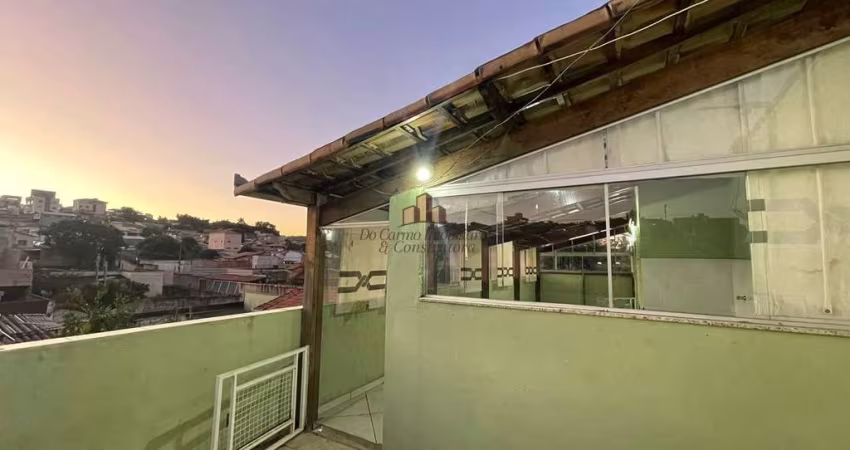 Casa com 3 quartos à venda na Rua Mato Grosso, 177, Senhora Das Graças, Betim