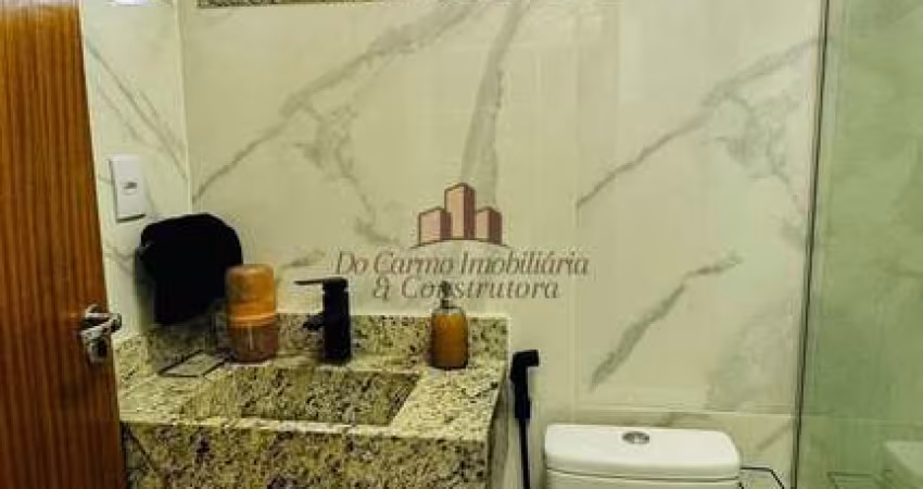 Casa com 3 quartos à venda na Avenida Airton Senna, 77, Ponte Alta, Betim