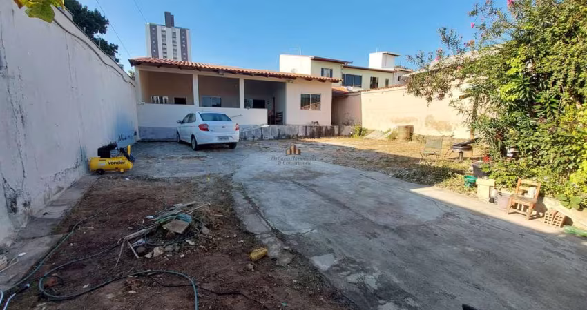 Casa com 4 quartos à venda na Rua Alfa, 35, Brasiléia, Betim