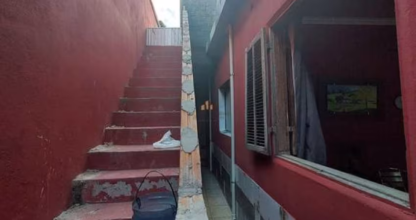 Casa com 2 quartos à venda na Rua Crisopácio, 33, Sapucaia II, Contagem