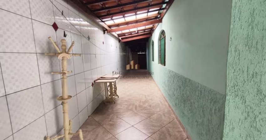 Casa com 3 quartos à venda na Rua Elvira Alves da Rocha, 33, Vila Boa Esperança, Betim