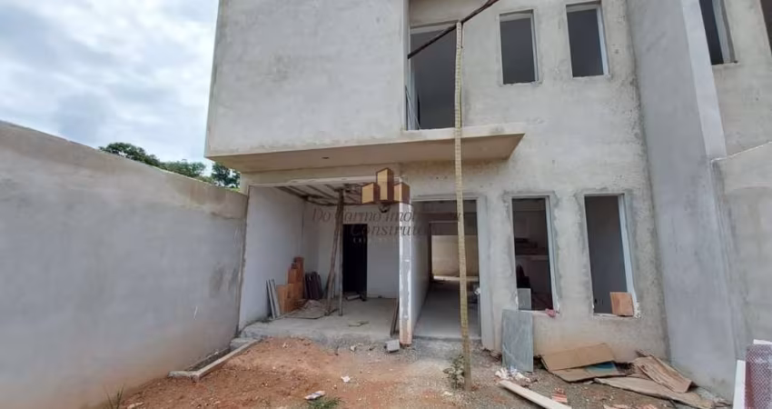 Casa com 3 quartos à venda na Rua Luiz Gomes do Prado, 690, Guarujá Mansões, Betim