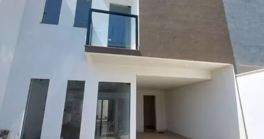 Casa com 3 quartos à venda na Rua Luiz Gomes do Prado, 690, Guarujá Mansões, Betim