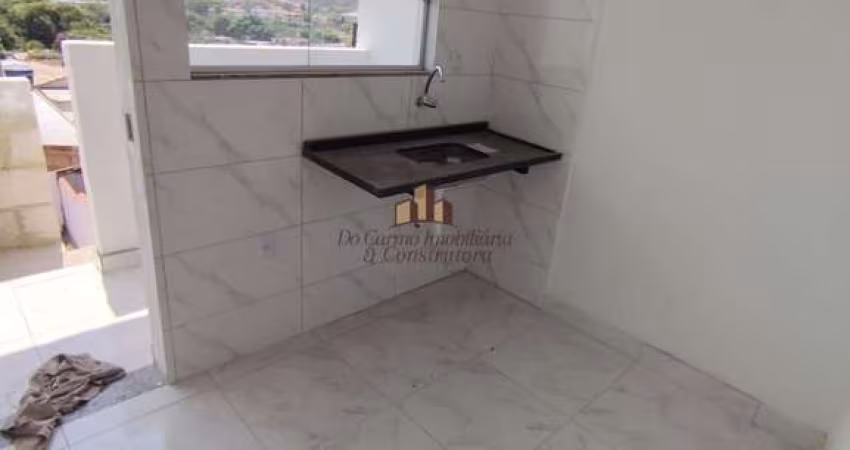 Casa com 2 quartos à venda na Rua Pedro Alves, 33, Itacolomi, Betim